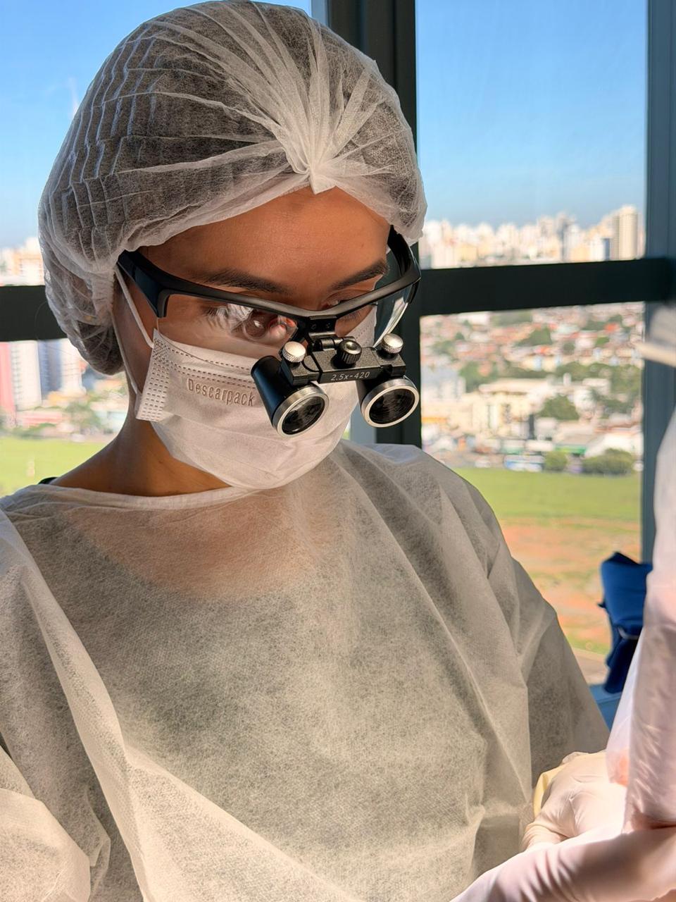 Transplante capilar
